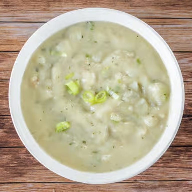 Delicious Chowder Creations: Seafood and More