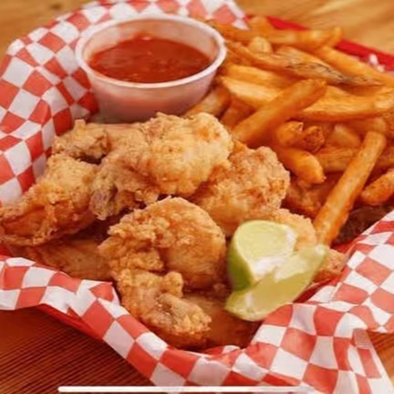Delicious Shrimp Dishes