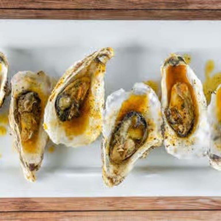 Fresh Oyster Delights: Seafood and More