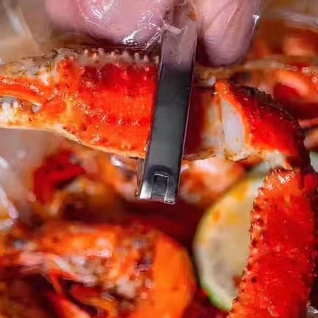 The Cajun Boil.